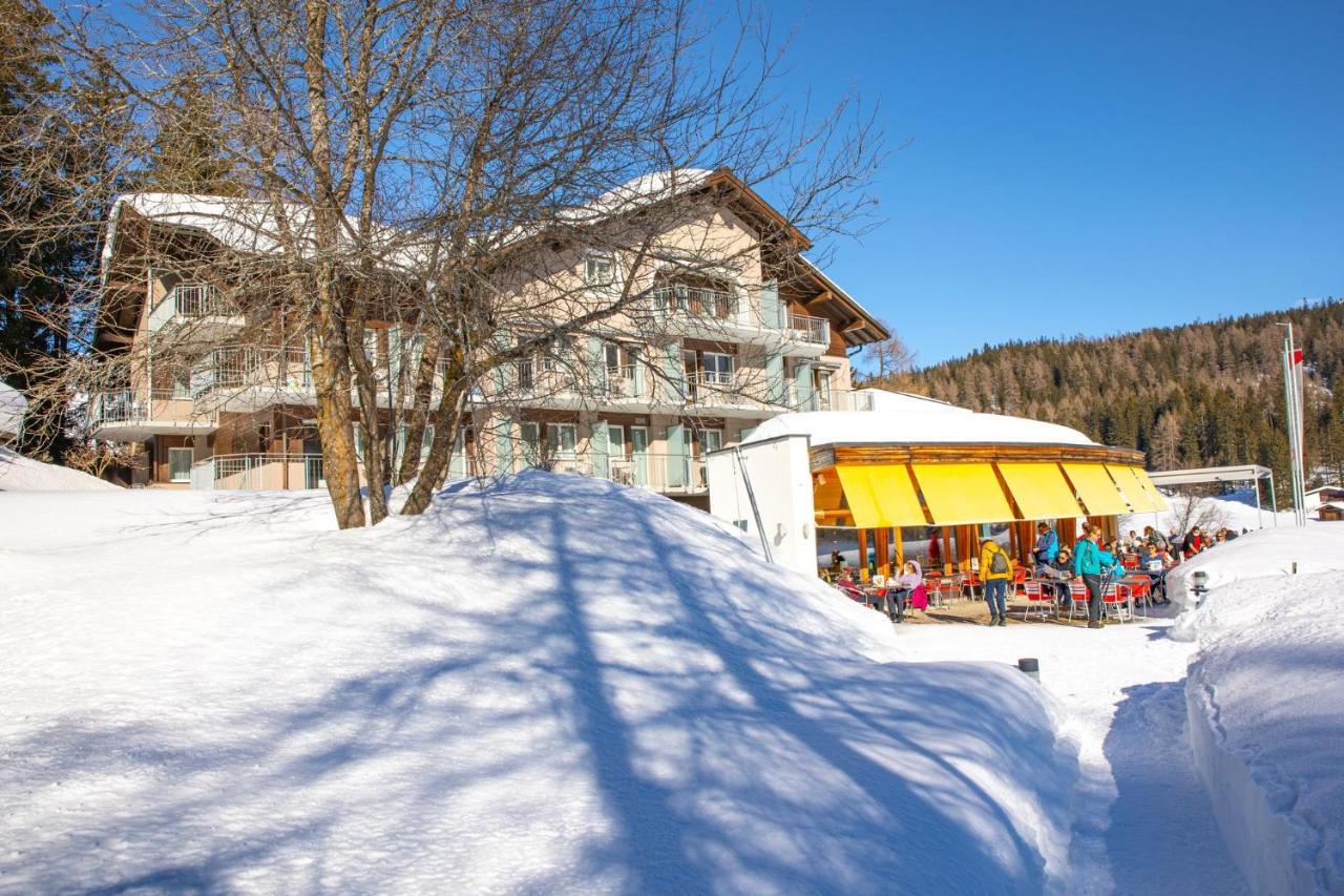 Hotel Seebueel Davos Exterior foto
