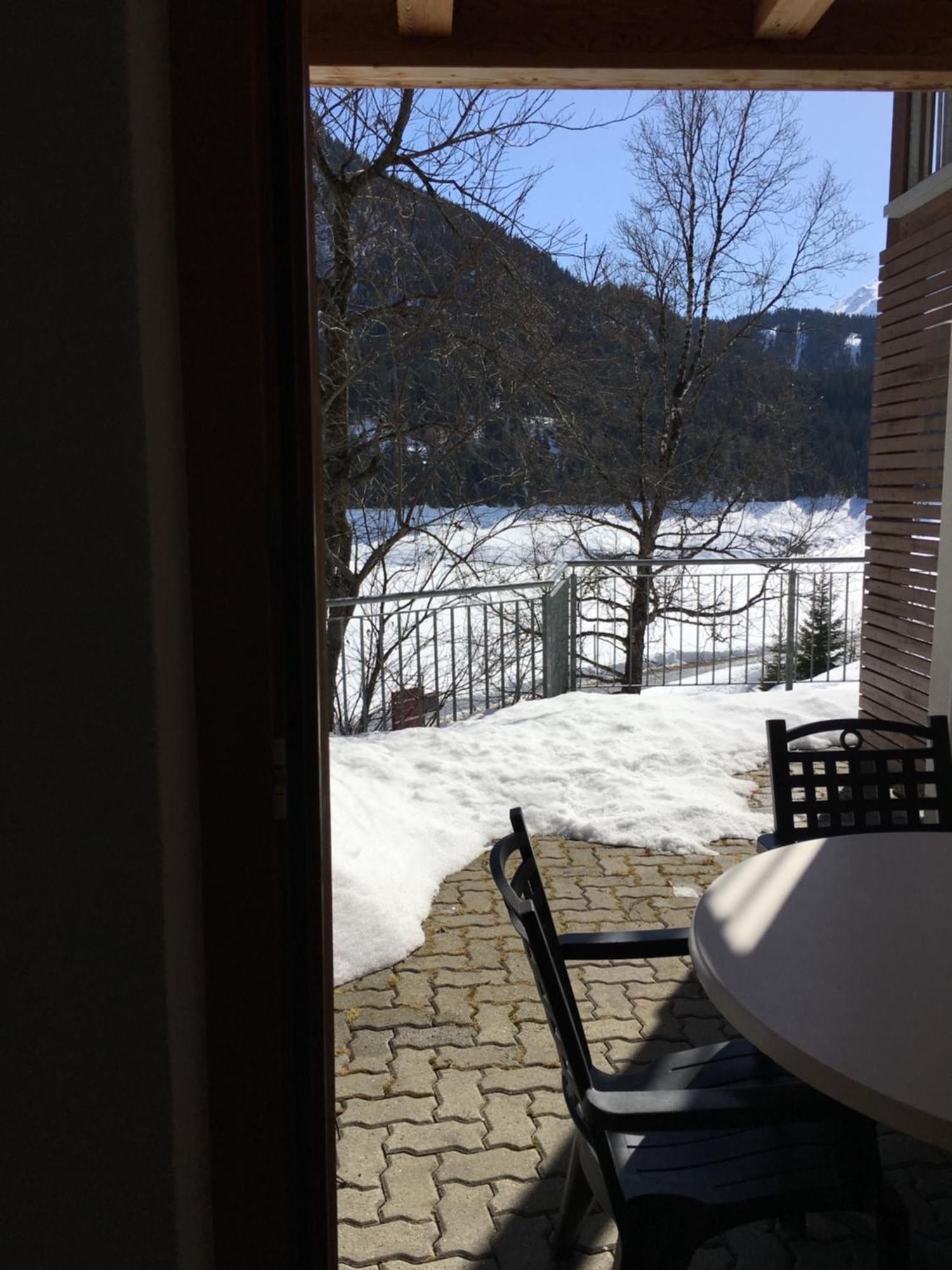 Hotel Seebueel Davos Exterior foto